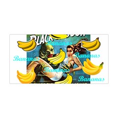 Creature From The Black Lagoon Bananas Yoga Headband