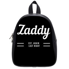 Zaddy School Bag (small)