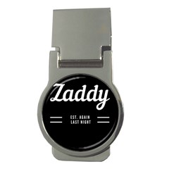 Zaddy Money Clips (round)  by egyptianhype