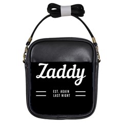 Zaddy Girls Sling Bag by egyptianhype