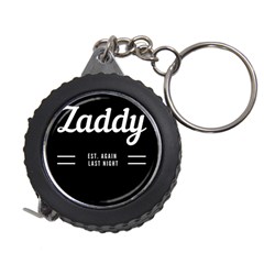 Zaddy Measuring Tape by egyptianhype