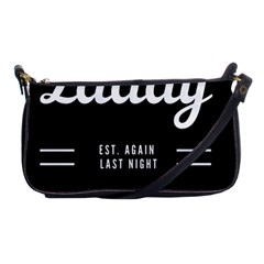 Zaddy Shoulder Clutch Bag by egyptianhype