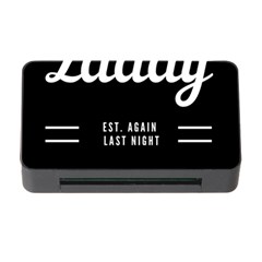 Zaddy Memory Card Reader With Cf