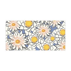 Flowers Pattern Lotus Lily Yoga Headband