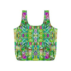 Abstract-a-3 Full Print Recycle Bag (s) by ArtworkByPatrick