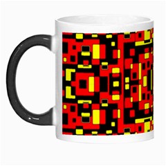 Rby-8-7-53 Morph Mugs by ArtworkByPatrick