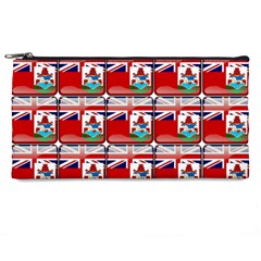 Flag Bermuda Pencil Cases by ArtworkByPatrick