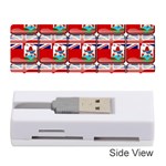 Flag Bermuda Memory Card Reader (Stick) Front