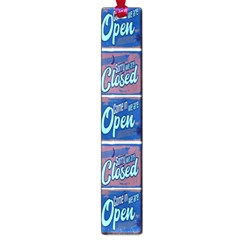 OPEN-CLOSED-1 Large Book Marks