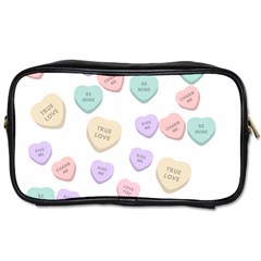 Untitled Design Toiletries Bag (two Sides) by Lullaby