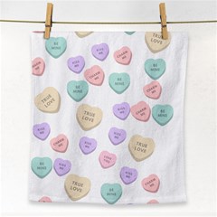 Untitled Design Face Towel by Lullaby