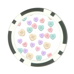 Untitled Design Poker Chip Card Guard (10 Pack) by Lullaby