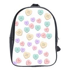 Untitled Design School Bag (large) by Lullaby