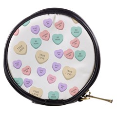 Hearts Mini Makeup Bag