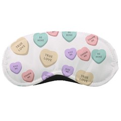 Hearts Sleeping Mask by Lullaby