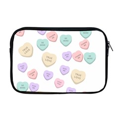 Untitled Design Apple Macbook Pro 17  Zipper Case by Lullaby