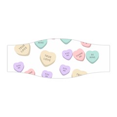 Hearts Stretchable Headband by Lullaby