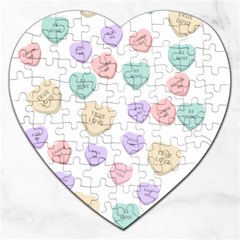 Hearts Jigsaw Puzzle (heart)