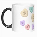 Hearts Morph Mugs Left