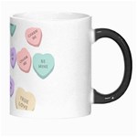 Hearts Morph Mugs Right