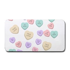 Hearts Medium Bar Mats by Lullaby