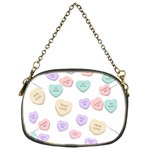 Hearts Chain Purse (One Side) Front