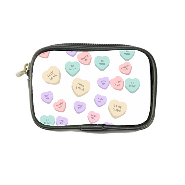 Hearts Coin Purse