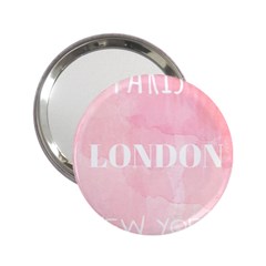 Paris 2 25  Handbag Mirrors