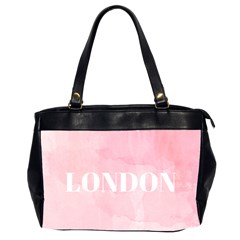 Paris Oversize Office Handbag (2 Sides) by Lullaby