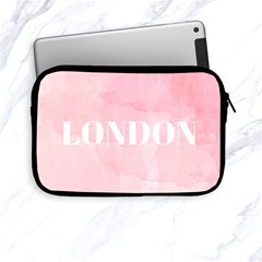 Paris Apple Ipad Mini Zipper Cases by Lullaby