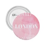 Paris 2.25  Buttons Front