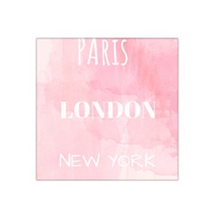 Paris Satin Bandana Scarf by Lullaby