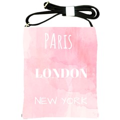 Paris Shoulder Sling Bag by Lullaby