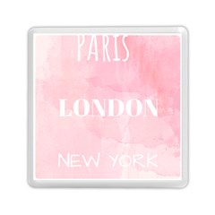 Paris Memory Card Reader (square) by Lullaby