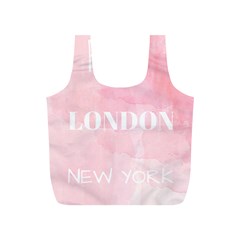 Paris Full Print Recycle Bag (s) by Lullaby