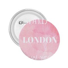 Paris, London, New York 2 25  Buttons by Lullaby