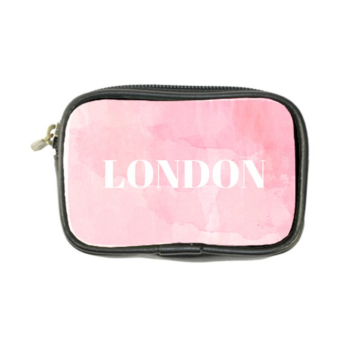 Paris, London, New York Coin Purse