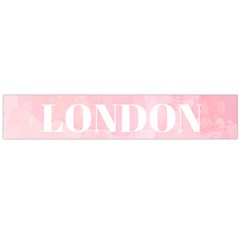 Paris, London, New York Large Flano Scarf 