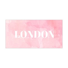 Paris, London, New York Yoga Headband by Lullaby