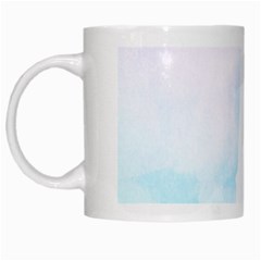 Pastel Eiffel s Tower, Paris White Mugs by Lullaby