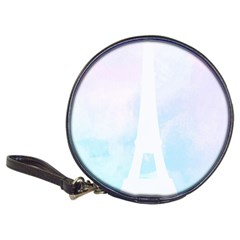 Pastel Eiffel s Tower, Paris Classic 20-cd Wallets by Lullaby