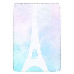 Pastel Eiffel s Tower, Paris Removable Flap Cover (s) by Lullaby