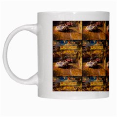 42 Targa Florio White Mugs by ArtworkByPatrick