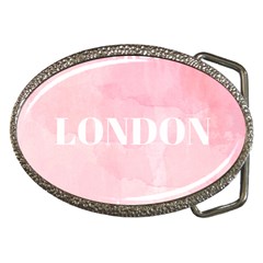 Paris Belt Buckles