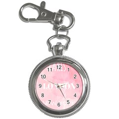 Paris Key Chain Watches by Lullaby