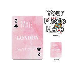 Paris Playing Cards 54 Designs (mini)