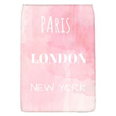 Paris Removable Flap Cover (l) by Lullaby