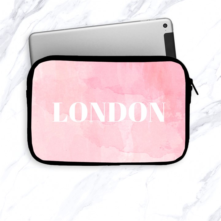 Paris Apple iPad Mini Zipper Cases