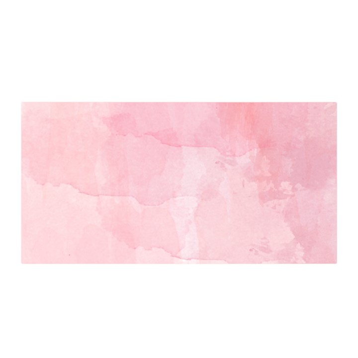 Pink blurry pastel watercolour ombre Satin Wrap