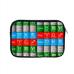 Astrology Signs Apple Macbook Pro 15  Zipper Case by ArtworkByPatrick